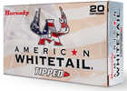 Link to Hornady 80578 American Whitetail 7mm-08Rem 139gr 20 Per Box