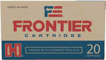 Frontier Cartridge FR710 6mm ARC 105gr Full Metal Jacket 20 Per Box