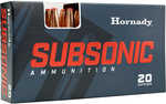 Link to Hornady 338 ARC 307 gr Sub X 20 Per Box
