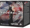 Federal Top Gun 12 Gauge 2.75" #8 1.125 Lead 25 Rounds per Box TGL12US 8USA