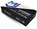 Maxim Defense Industries SBA Short Barrel Ammunition 8.6 Blackout 235 Grain Match Grade Solid Copper TUI (Tumble Upon Im