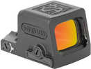 Holosun RONINEPSCARRYRD-Mrs EPS Carry Ronin Black Anodized 1 X 0.58" X 0.77" 2 MOA Red Dot/32 MOA Circle Multi Reticle