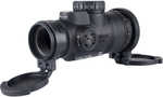 Trijicon 2200107 MRO HD Patrol Matte Black 1X 68 MOA/2MOA Red Dot Reticle