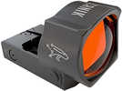 Century Arms PACN1103 Mecanik M03 Competition Reflex Sight Black Anodized 1 X 1.14" X 0.94" 6 MOA Red Dot