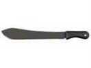 Cold Steel Bolo Machete 1055 Carbon/Black Plain 16.375" Polypropylene/Black Box 97Bm