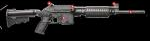 Rifle Kel Su-16E .223 16" Sport Utility