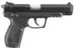 Ruger SR22 Pistol 22 Long Rifle 4.5" Barrel Black Polymer Alumimium Anodized Slide