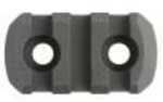 Magpul Industries Corp. M-LOK Rail Section 3 Inches Aluminum Black Md: MAG580