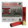 410 Gauge 15 Rounds Ammunition Winchester 2 1/2" 1/5 oz Slug #Slug
