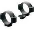 Leupold Standard 1" Extension Rings High Matte Black 49913