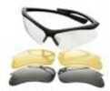 Champion Traps and Targets Shooting Glasses Open Mulit-Lens 40606