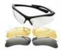 Champion Traps and Targets Shooting Glasses Open Mulit-Lens 40606