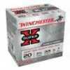 20 Gauge 25 Rounds Ammunition Winchester 3/4" oz Steel #7