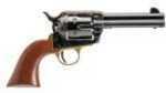 Cimarron Pistolero 357 Magnum Revolver 6 Round 4.75" Barrel Pre-War Color Case Hardened Frame Blued