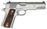 Springfield Armory 1911 Mil-Spec 45 ACP Stainless Steel 5" Barrel Combat Sights Semi Automatic Pistol California Compliant