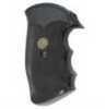 Pachmayr Grip Gripper Fits Colt I Frame Black 2528