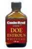 Code Blue / Knight and Hale Red Doe Estrous Scent 4oz