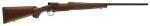 Winchester Rifle 70 Featherweight 264 24" Blued Barrel Satin Walnut Stock Bolt Action