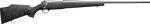 Weatherby Mark V Weathermark 6.5-300 Magnum 26" Barrel Gray/Black Synthetic Stock