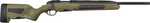 Steyr Scout Bolt Action Rifle 6.5 Creedmoor 19" Barrel 5 Round Green