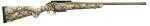 Ruger American Rifle 6.5 Creedmoor 22" Threaded Barrel With Go Wild Camo Stock