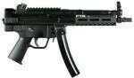 PTR 9C Semi Auto Pistol 9mm Luger 8.9" Barrel 30 Rounds Black Finish