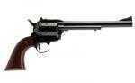 Cimarron Bad Boy Model P 44 Magnum Single Action Revolver 8" Octagon Barrel Adjustable Sights Blued Receiver Walnut Grip Pistol