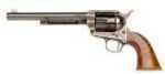 Taylor's 1873 SA Cattleman New Model 44-40 Winchester 7 1/2" Barrel Case Hardened Frame Blued Finish Revolver