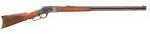 Cimarron 1873 Range Sporting Rifle 45 Colt 30" Octagon Barrel 14-Round Case Hardened Frame Walnut Stock Standard Blued Finish CA284