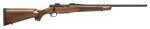 Mossberg Patriot 308 Winchester 22"Fluted Barrel Blued Walnut Stock 5 Round Bolt Action Rifle
