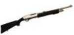 TR Imports Sliver Eagle Express Pump 12 Gauge Shotgun 3" Chamber 20" Barrel 3 Round Slug Marinecote