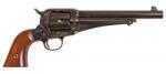 Cimarron 1875 Outlaw 44-40 Winchester 7.5" Barrel 1-Piece Walnut Grip Case Hardened Frame Standard Blue Finish CA153