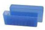 Frankford Arsenal Belted Mag 20 Count Ammunition Box, Blue 877991