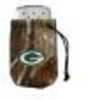 Zippo NFL/Realtree Logo Bag, w/Chrome Hand Warmer Green Bay Packers 40301