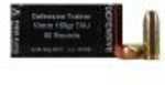 PNW Arms Defensive Trainer Ammunition 10mm, 155 Gr, TMJ (Per 50) 10MMDTR155TMJ50