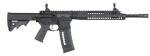 LWRC SIX8-A5 6.8mm SPC II 16" Cold Hammer Forged Barrel Black Anodized Finish Semi-Automatic Rifle