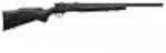 Savage Arms B Mag 17 WSM Rifle 22" Heavy Barrel 8 Round Laminate Gray Stock Black Bolt Action