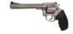 Charter Arms Revolver Pit Bull 9mm 6" Barrel Stainless Steel Full Standard