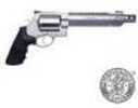 Smith & Wesson M460XVR 460 S&W 7.5" Barrel 6 Round Performance Center Model HiViz Fiber Optic Front Sight Revolver 11626