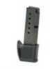 Kel-Tec Magazine 380 ACP 9Rd Fits P3AT w/Grip Extension Blue P3AT-37