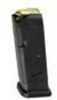 Magpul Industries Magazine PMAG 9mm 10 Rounds Fits Glock 17 Black Finish MAG801-BLK