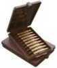 MTM Ammo-Wallet 9 Round 243 25-06 30-06 308 45-70 Brown W-9-LM-70