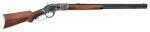 Taylor Uberti 1873 Special Sporting Lever Action Rifle 45 Colt With Walnut Pistol Grip Stock, Octagon 24.25" Barrel, And Case Hardened Frame Model 200G