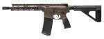 Daniel Defense Semi-Auto Pistol DDM4 V7 Model 223 Remington/5.56mm NATO 10.3" Barrel 30 Rounds MilSpec Cerakote