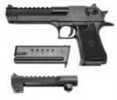 Magnum Research Desert Eagle 50 Action Express / 44 Combo Caliber Package With 6" Barrels Black Finish Semi Automatic Pistol