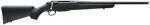 Tikka T3X Lite Compact 22-250 Remington Bolt Action Rifle 20 Inch Barrel Blue Finish Black Synthetic Stock 3 Round