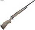 Weatherby Vanguard S2 22-250 Remington Bolt Action Rifle Range Certified Varmint Tan Stock VDN222RR2O
