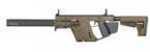 Kriss Vector Gen II CRB Flat Dark Earth (California) KV45CFD22 45 ACP 16" Barrel 10 Round M4 Stock Semi-Auto Rifle