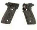 Hogue Sig P228/P229 Grips Pirahna G-10 G-Mascus Black/Grey