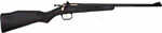 Crickett G2 22 WMR Single Shot Bolt Action Rifle 16-1/8-Inch Barrel Standard Iron Sights Blued